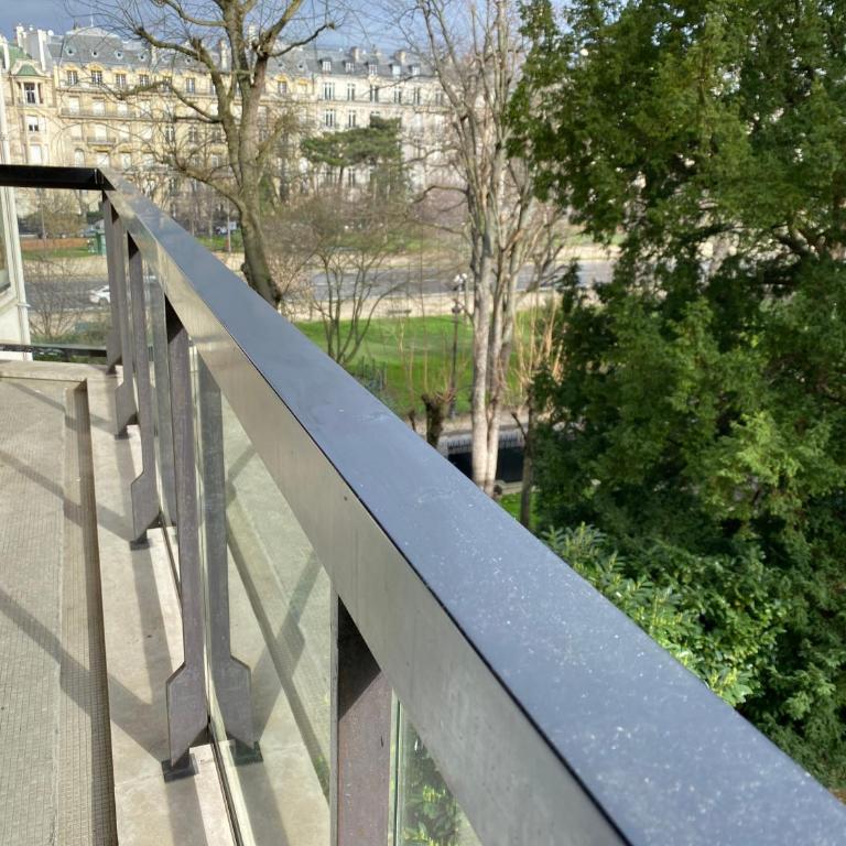 ARC de TRIOMPHE - FOCH PALACE with AC - Appartement avec Balcon - 30