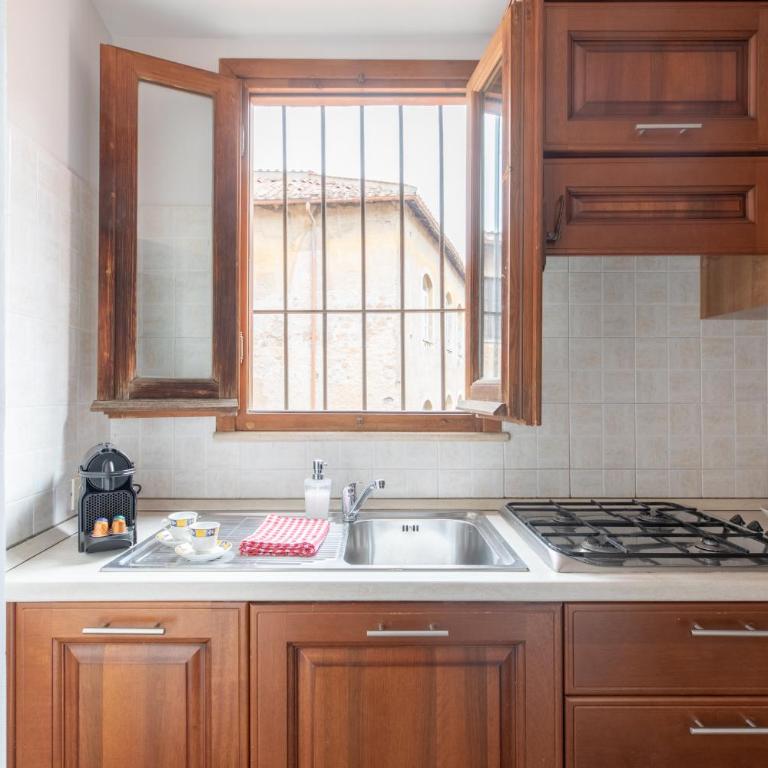 iFlat Charming Apartment near Piazza Venezia - Two-Bedroom Apartment - 22