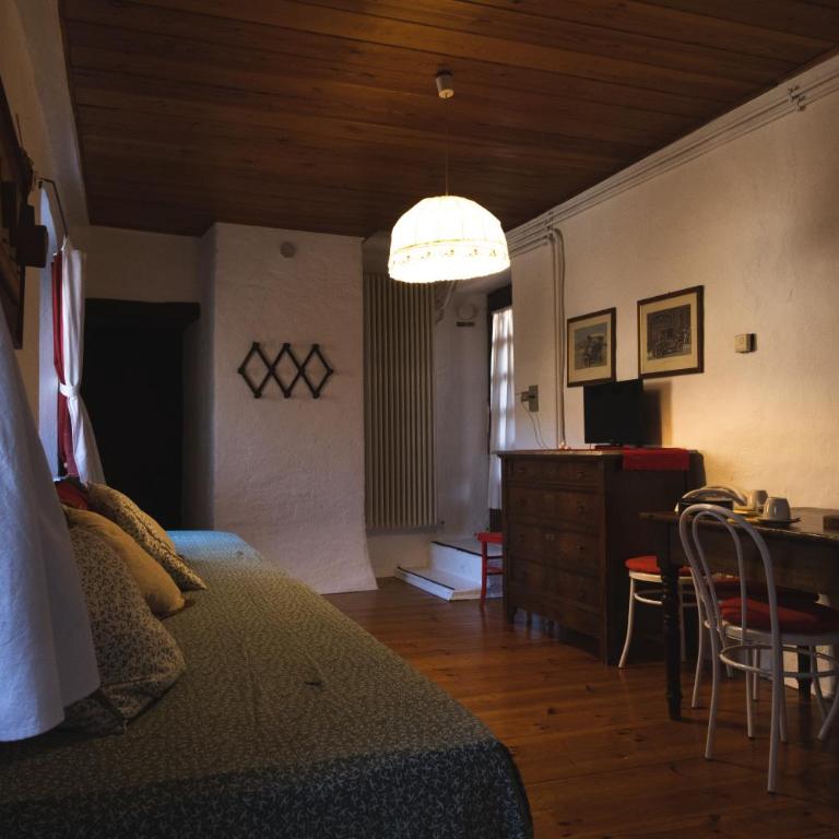 Cascina Des Religieuses - Appartamento con Vista Giardino - 12