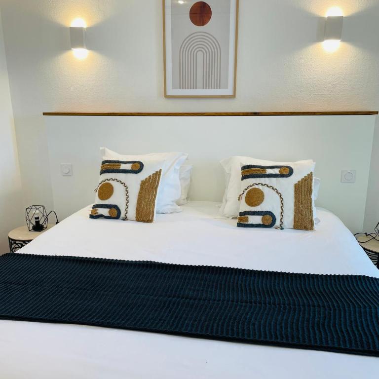 Hôtel Porte Mars - Reims Gare Centre Arena - Chambre Double Supérieure - 5
