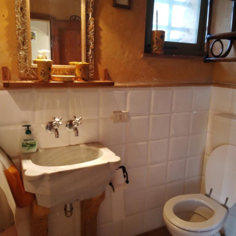 La Merla del Tasso - Casa con 1 Camera da Letto - 5