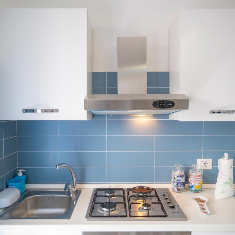 Appartamento Mykonos - SiciliaVacanza - Appartamento con 2 Camere da Letto - 9