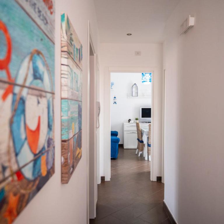 Appartamento Mykonos - SiciliaVacanza - Appartamento con 2 Camere da Letto - 32