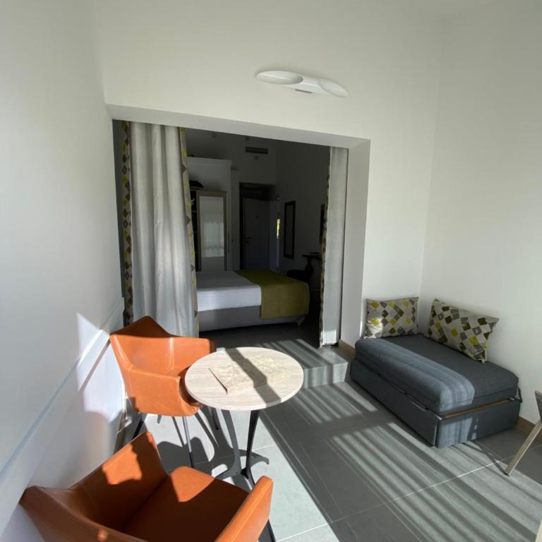 Le Mas de Cocagne - Suite Junior avec Terrasse - 6