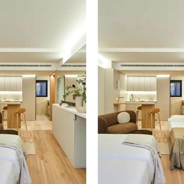60 Balconies Iconic - Deluxe Studio - 4