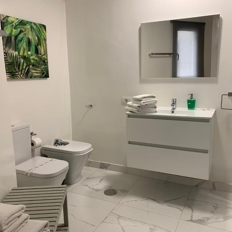 Apartamentos Bruja - Apartamento de 2 dormitorios - Ático - 9