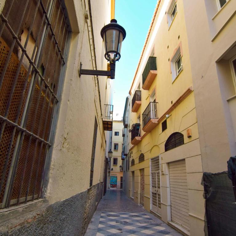 Letmalaga Economy San Telmo - Apartamento de 1 dormitorio - 2