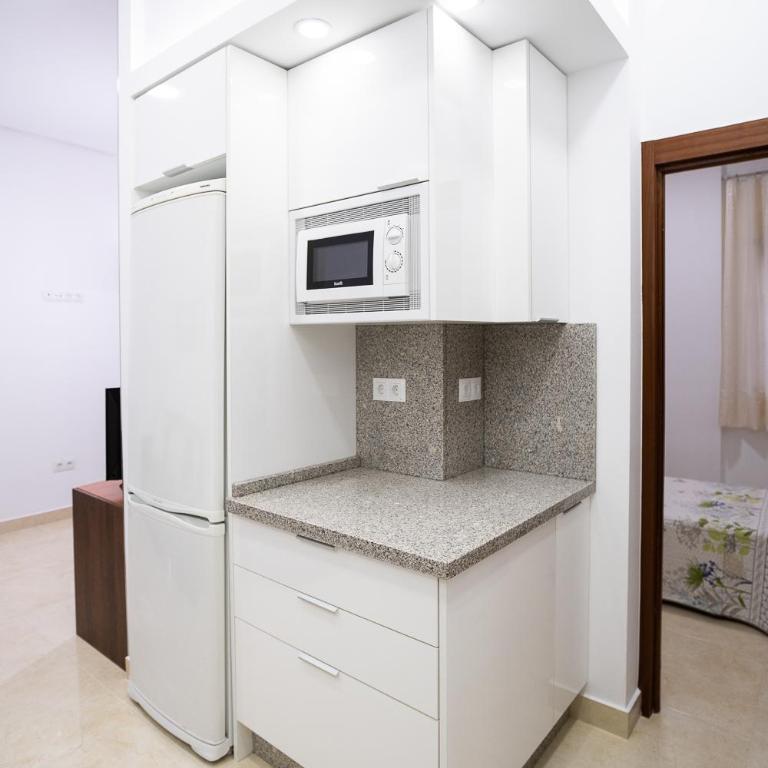 Precioso apartamento junto a la playa 2 - Apartamento de 2 dormitorios - 12