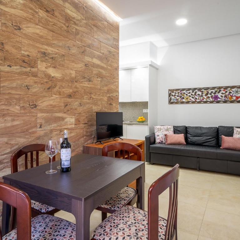 Precioso apartamento junto a la playa 2 - Apartamento de 2 dormitorios - 5