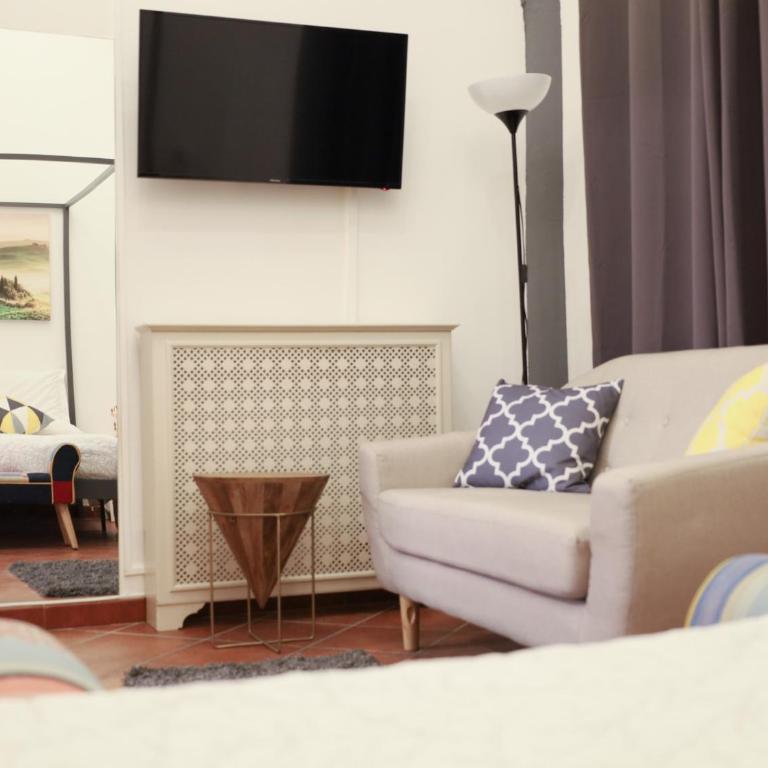 Firenze Rentals Suite Cavour - Appartamento - Piano Terra - 5