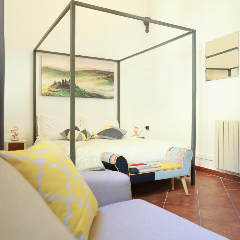 Firenze Rentals Suite Cavour - Appartamento - Piano Terra - 42