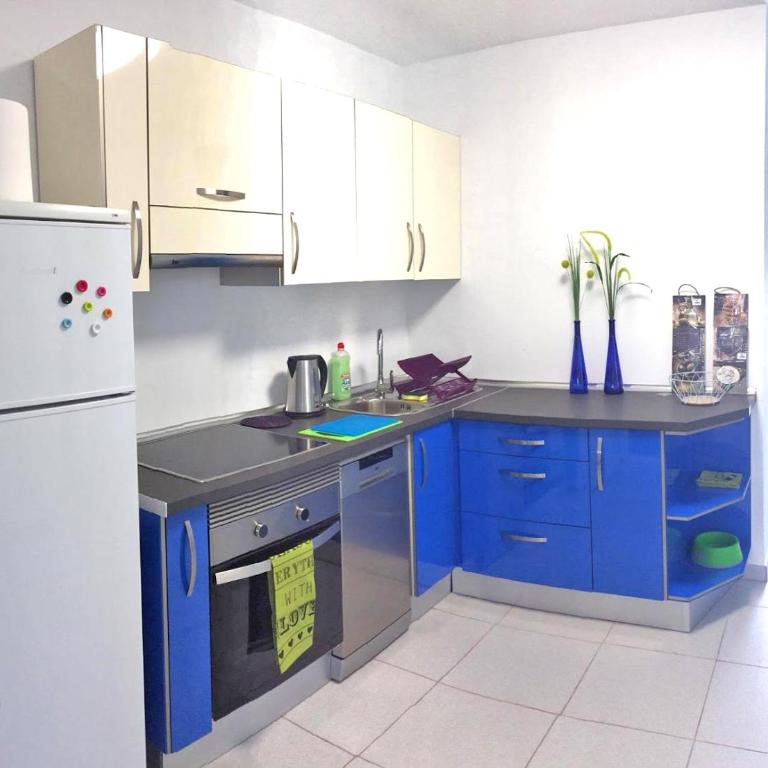 Central - Costa Calma, Apartment 3 Bedrooms Near Beach - Apartamento de 3 dormitorios - 10