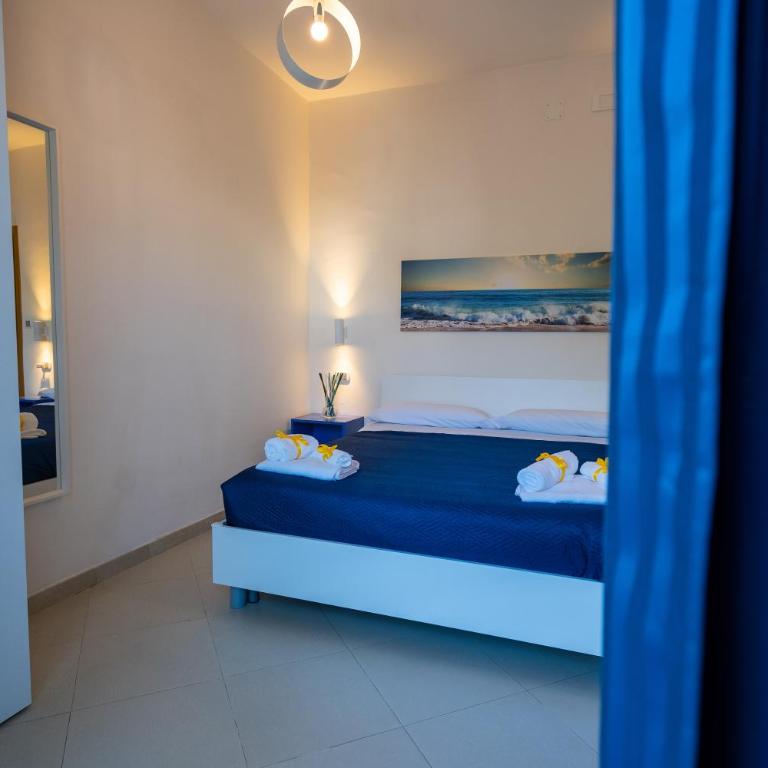 SunSea Bed And Breakfast - Camera Tripla con Balcone - 6