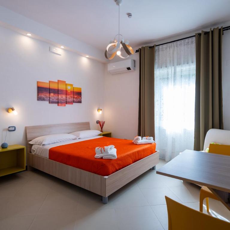 SunSea Bed And Breakfast - Camera Tripla - 1