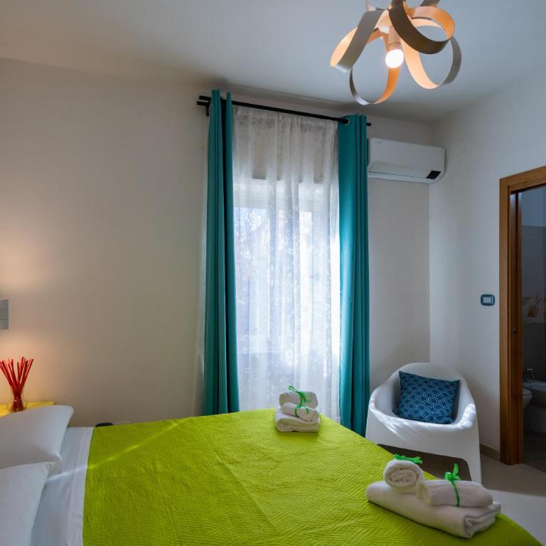 SunSea Bed And Breakfast - Camera Matrimoniale - 5