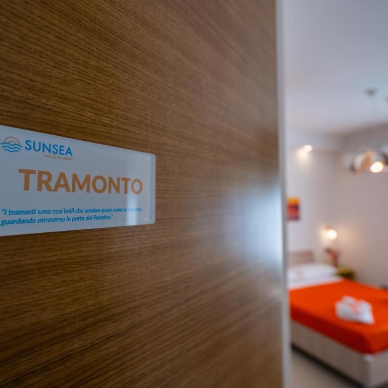 SunSea Bed And Breakfast - Camera Tripla - 6
