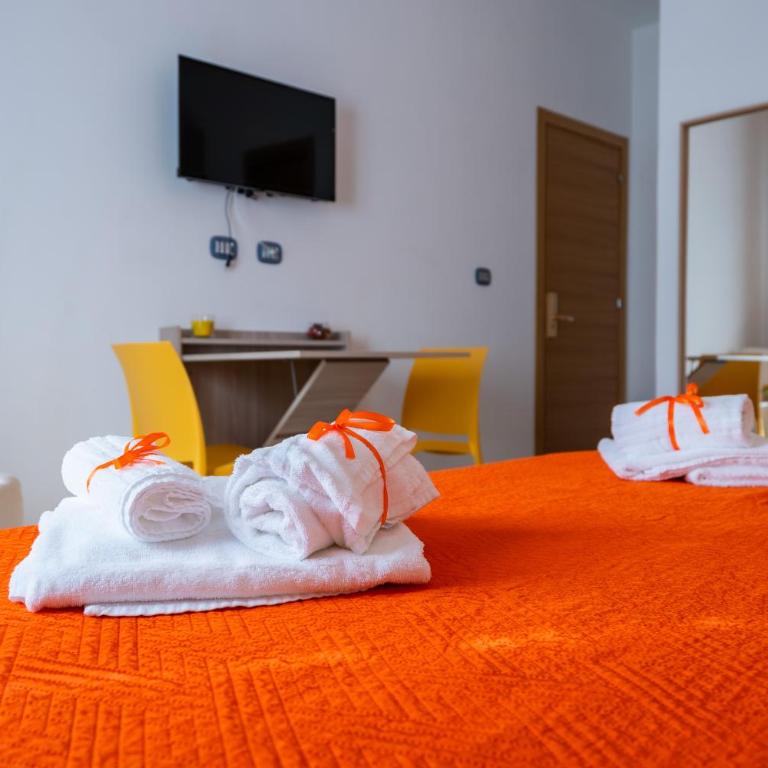 SunSea Bed And Breakfast - Camera Tripla - 8