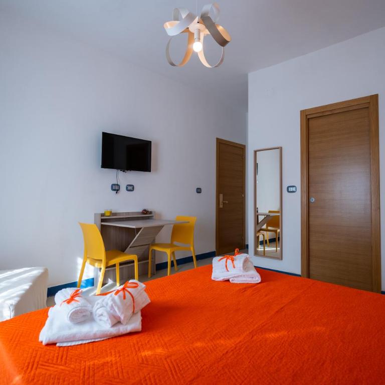 SunSea Bed And Breakfast - Camera Tripla - 7