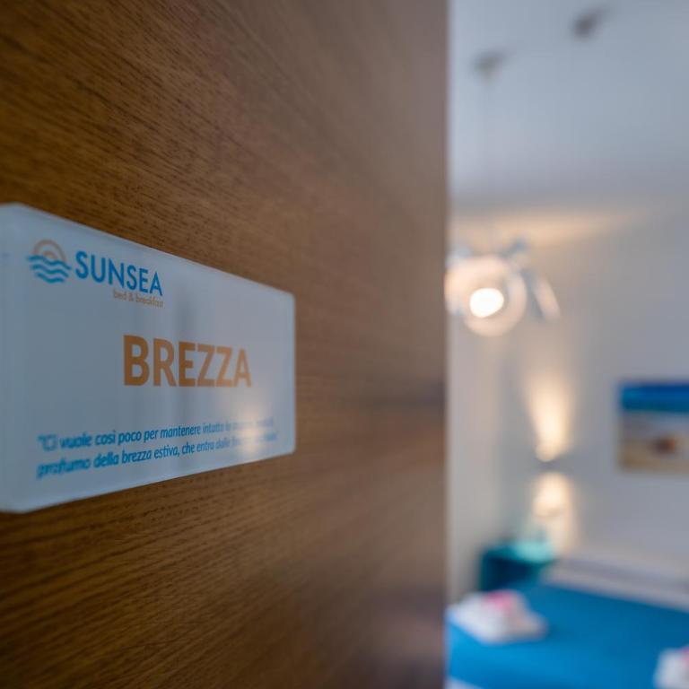 SunSea Bed And Breakfast - Camera Tripla con Terrazza - 12