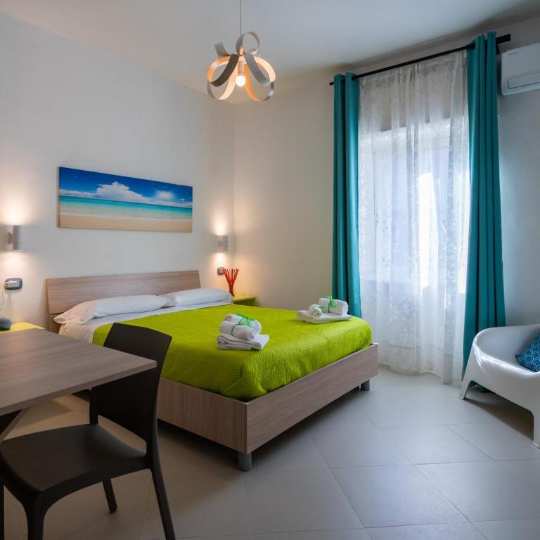 SunSea Bed And Breakfast - Camera Matrimoniale - 9