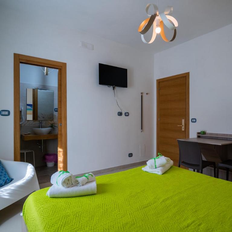 SunSea Bed And Breakfast - Camera Matrimoniale - 10