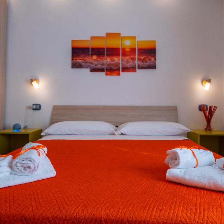SunSea Bed And Breakfast - Camera Tripla - 10