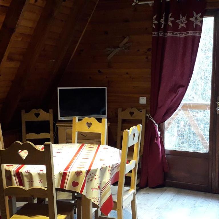 chalets montagnard - Chalet con 2 Camere da Letto - 3