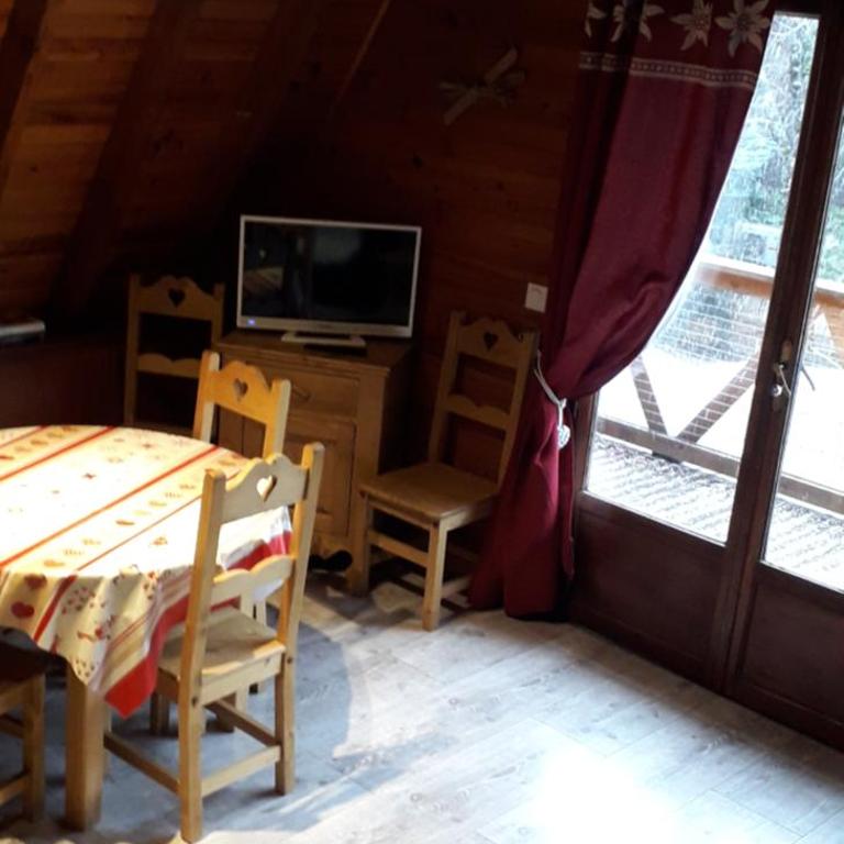 chalets montagnard - Chalet con 2 Camere da Letto - 10