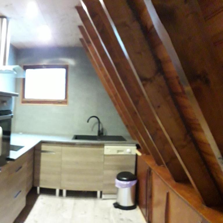 chalets montagnard - Chalet con 2 Camere da Letto - 11