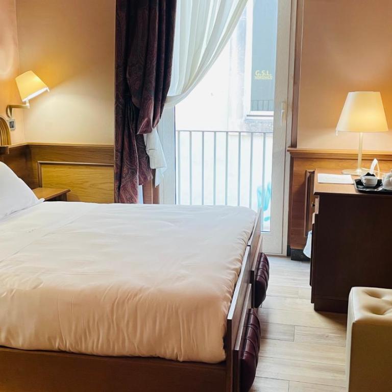 Le Club Boutique Hotel - Camera Matrimoniale Smart - 3