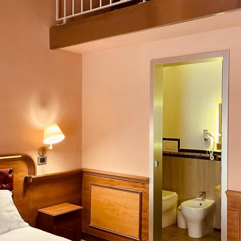 Le Club Boutique Hotel - Camera Matrimoniale Classic - 7