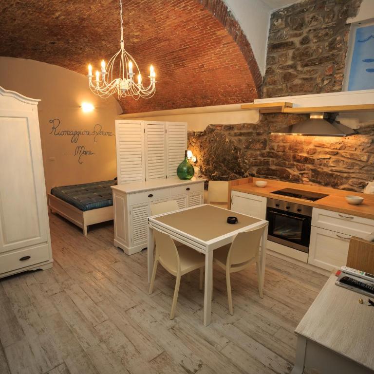 Rifugio dei Pescatori - Apartamento Estudio - 1