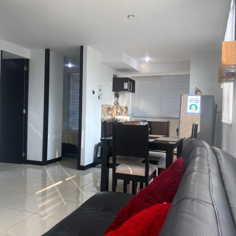 GUADUALES DEL CAFÉ B-409 - Apartamento de 2 dormitorios - 7