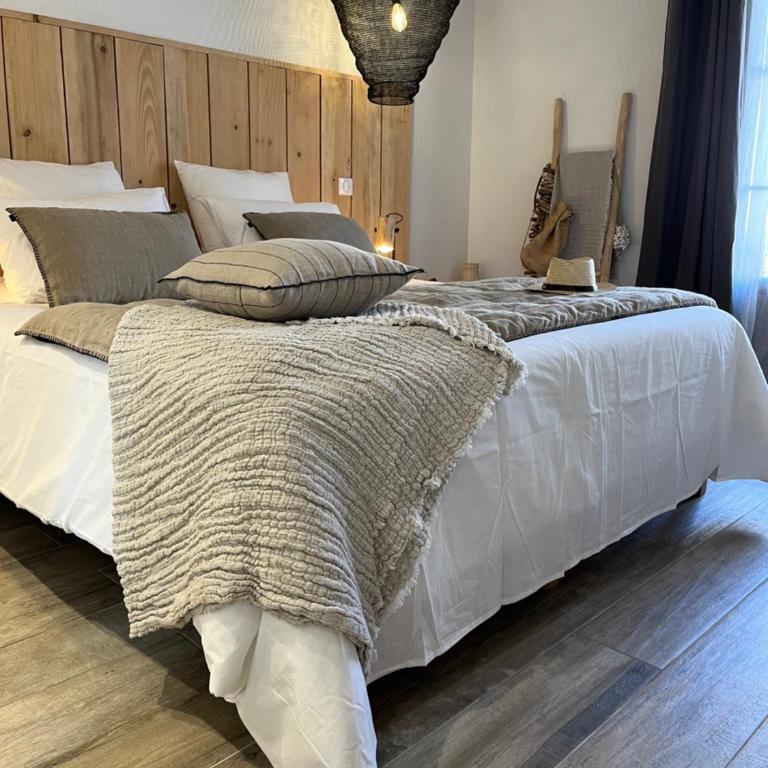 Le S - Chambre Supérieure avec 2 Lits Queen-Size - 2