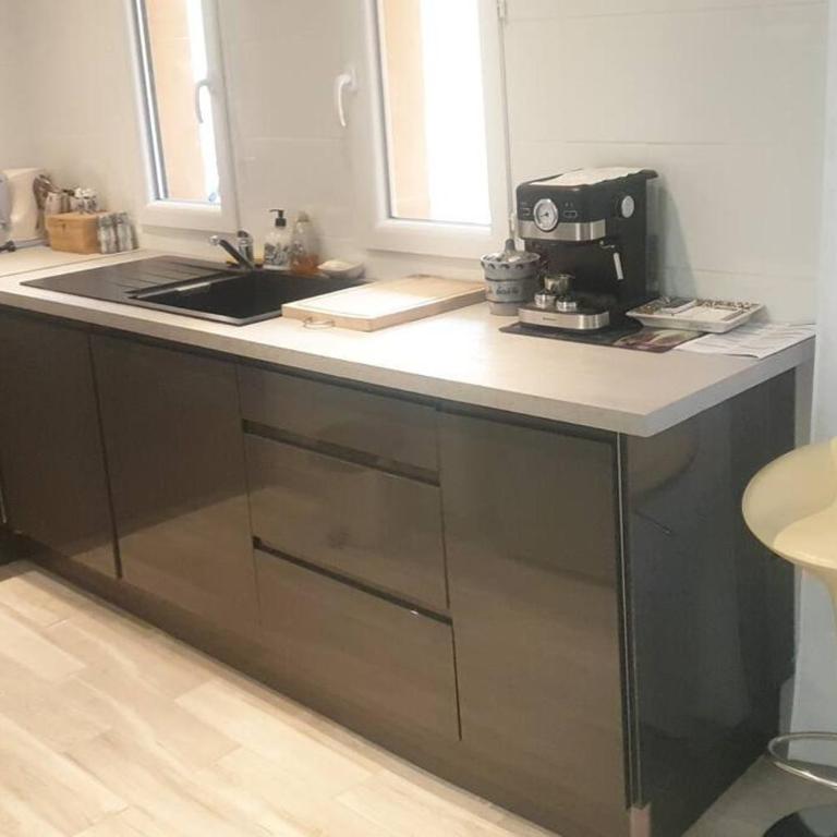 petit coin ensoleillé - Appartement 1 Chambre - 10