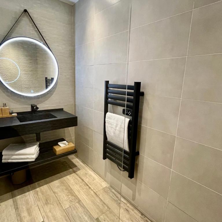 Le S - Chambre Supérieure avec 2 Lits Queen-Size - 4