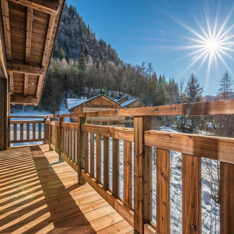 Chalet Azobe Morzine - by EMERALD STAY - Chalet - 28