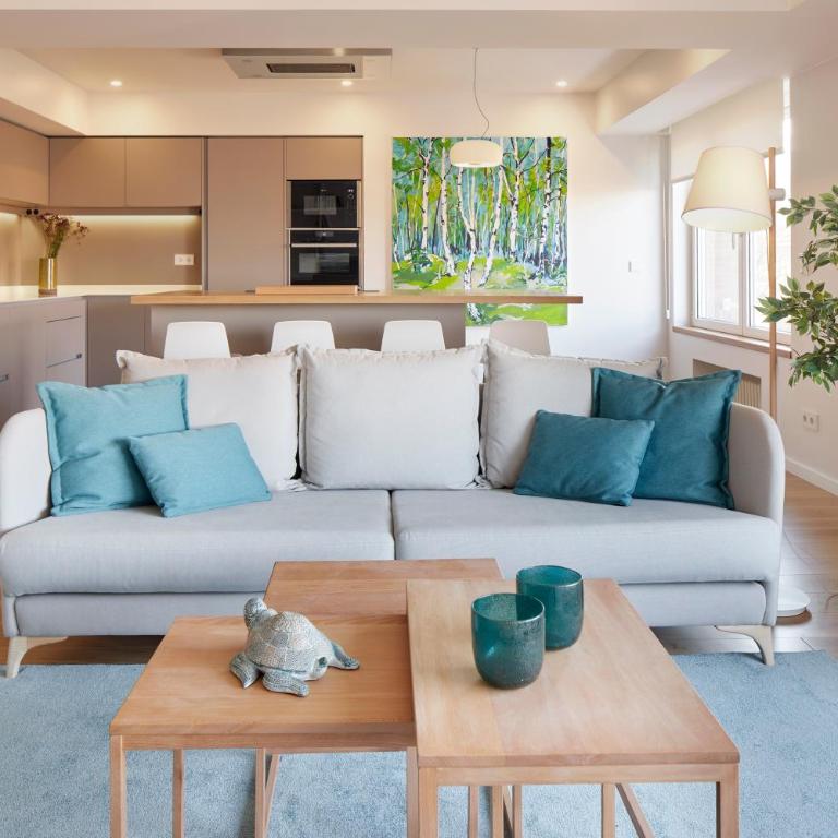 Nautiko by FeelFree Rentals - Apartamento con vistas al mar - 9
