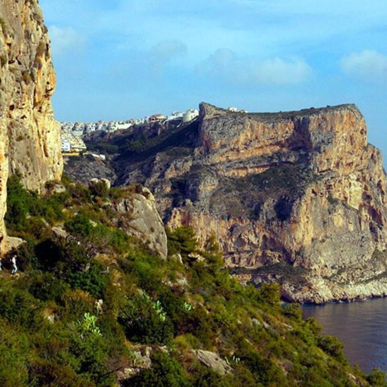 Benitachell - Villa - Sleeps 4 - Pool - Parking - Villa de 1 dormitorio - 4