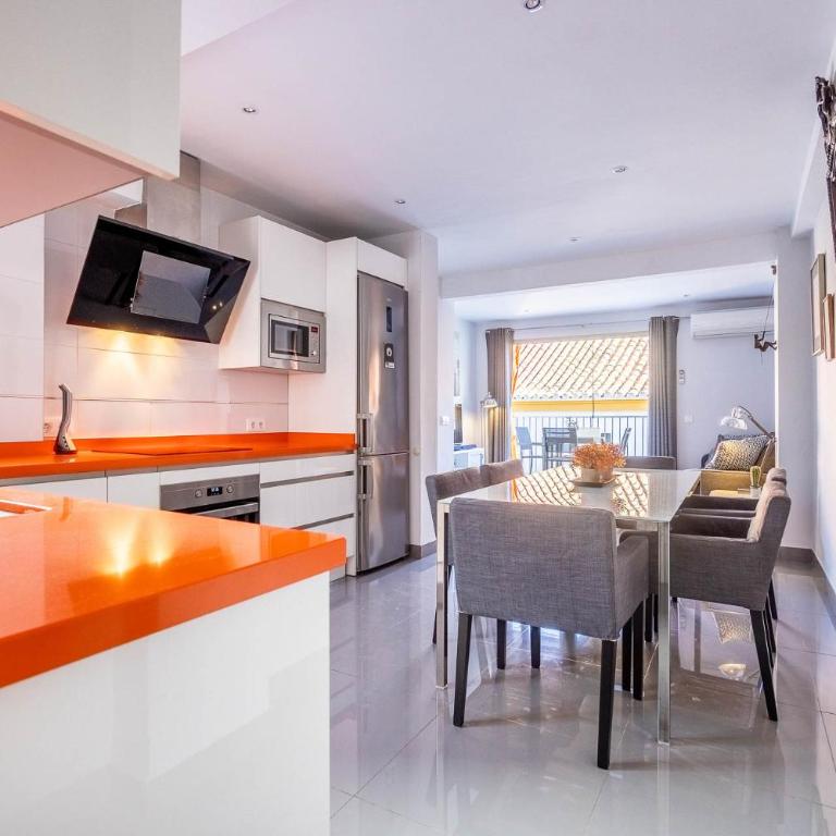 Ático Fortaleza II en el casco antiguo de Triana - Apartamento de 2 dormitorios - 13