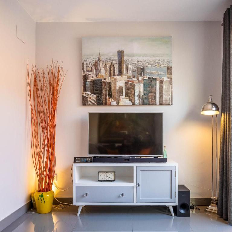 Ático Fortaleza II en el casco antiguo de Triana - Apartamento de 2 dormitorios - 37