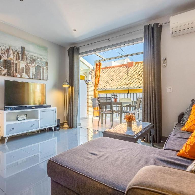 Ático Fortaleza II en el casco antiguo de Triana - Apartamento de 2 dormitorios - 39