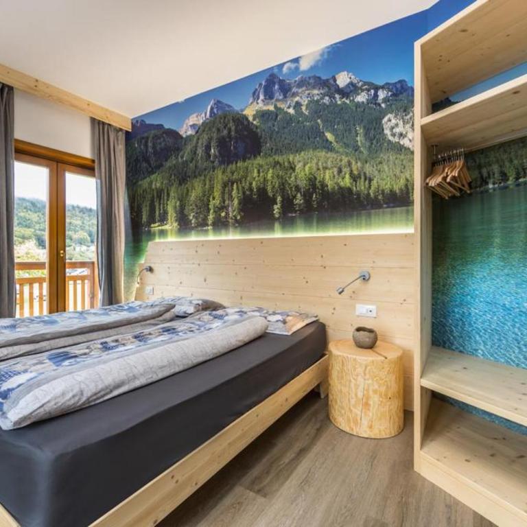 Hotel Franco - Superior Doppelzimmer mit Balkon - 4