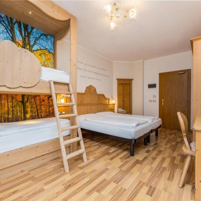 Hotel Franco - Superior Doppelzimmer mit Balkon - 3