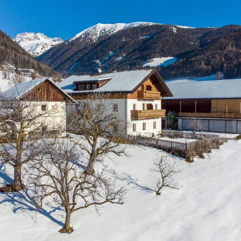 Huberhof Morgensonne - Appartamento con 1 Camera da Letto - 3
