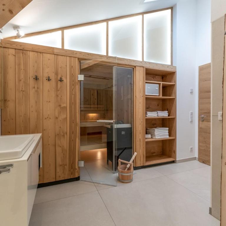 Schmuckstück Ferienapartments Bodenmais inkl aktivCARD - Loft with Sauna - 5