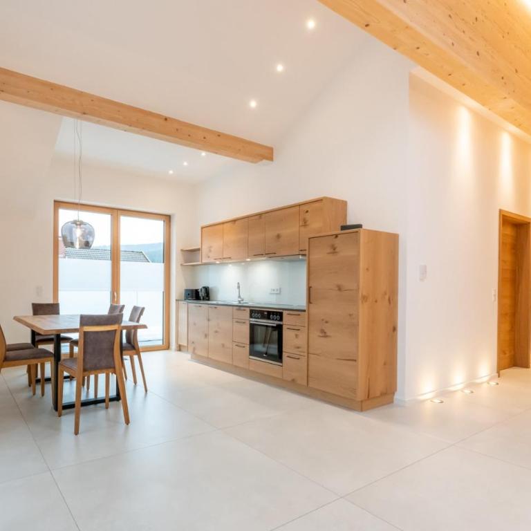 Schmuckstück Ferienapartments Bodenmais inkl aktivCARD - Loft with Sauna - 3