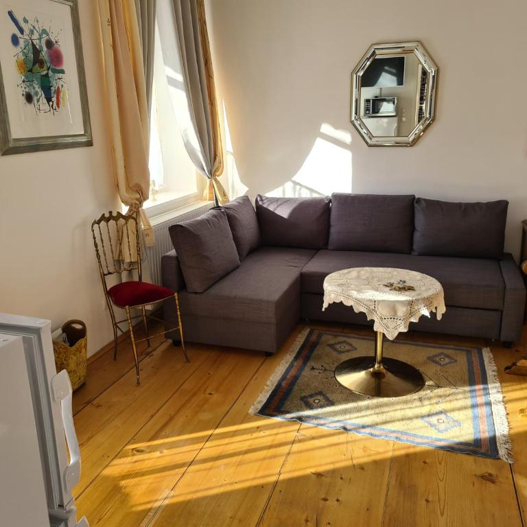 Villa Bariole - Apartment mit Blick auf die Berge - 22