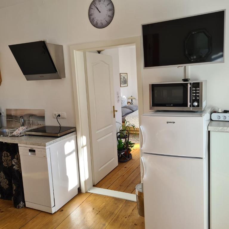 Villa Bariole - Apartment mit Blick auf die Berge - 17