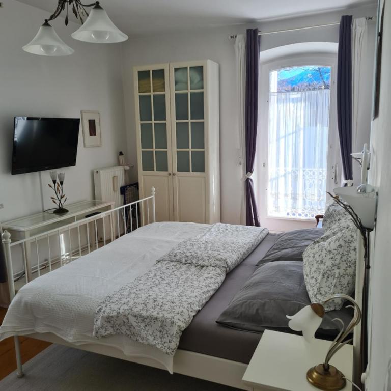 Villa Bariole - Apartment mit Balkon - 1